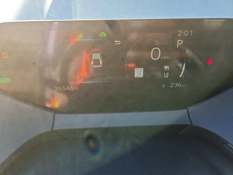 2024 Toyota Prius le