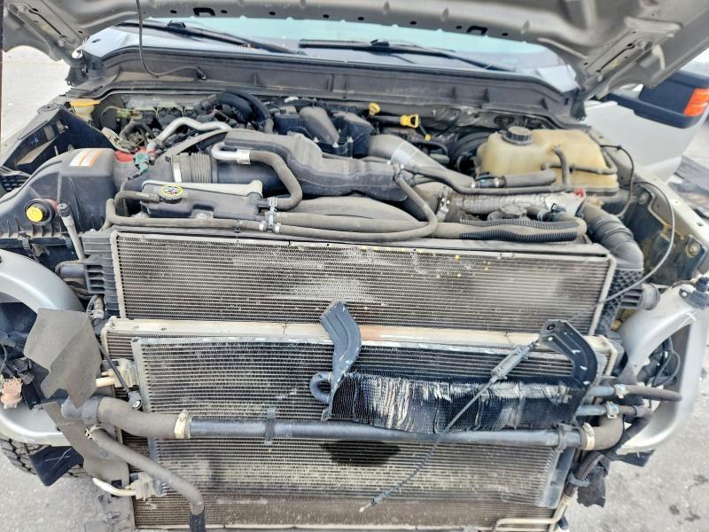 2016 Ford F350 Super-delivery Truck