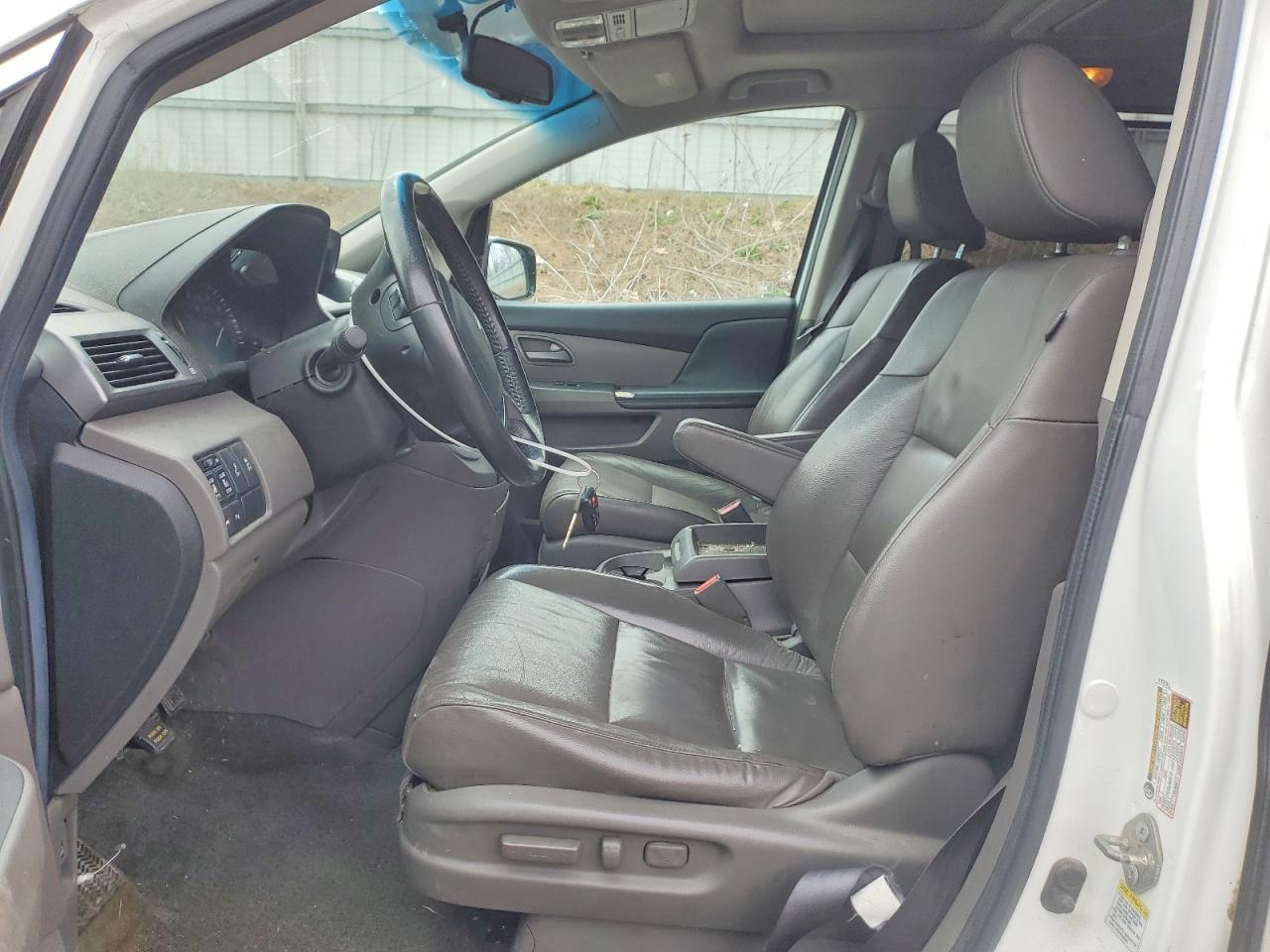 2012 Honda Odyssey Touring