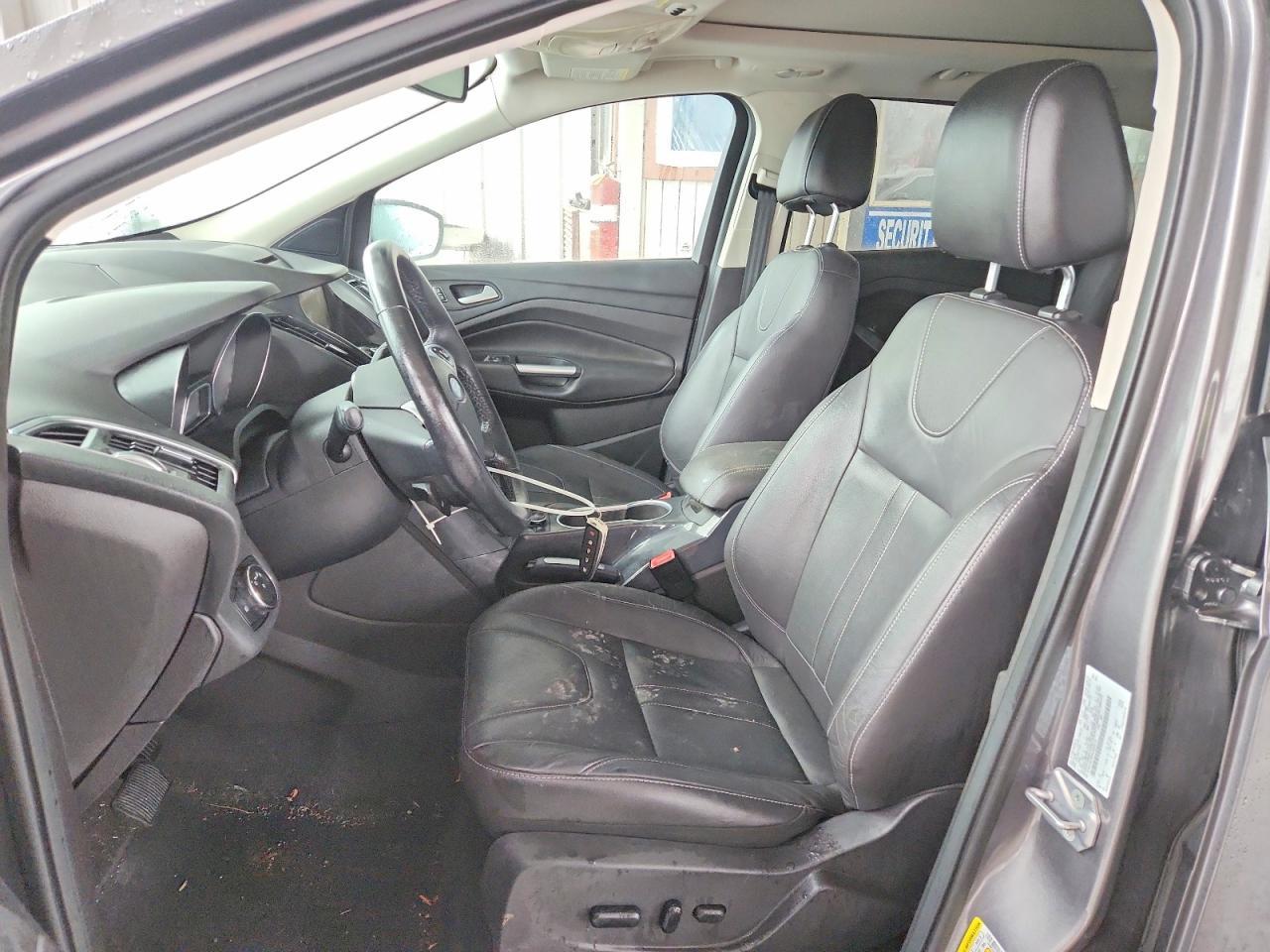2013 Ford Escape Titanium