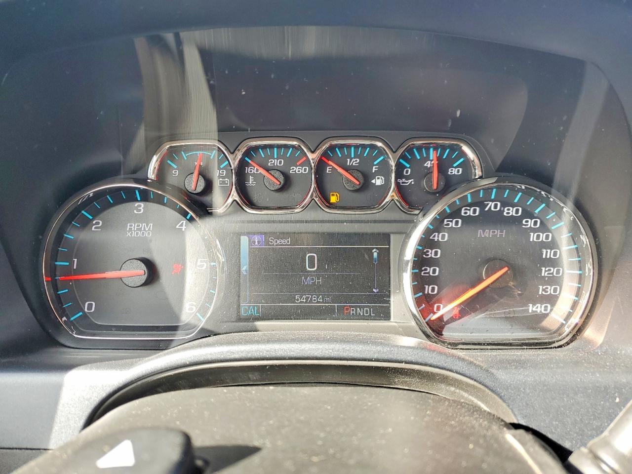 2019 Chevrolet Silverado LD K1500 LT