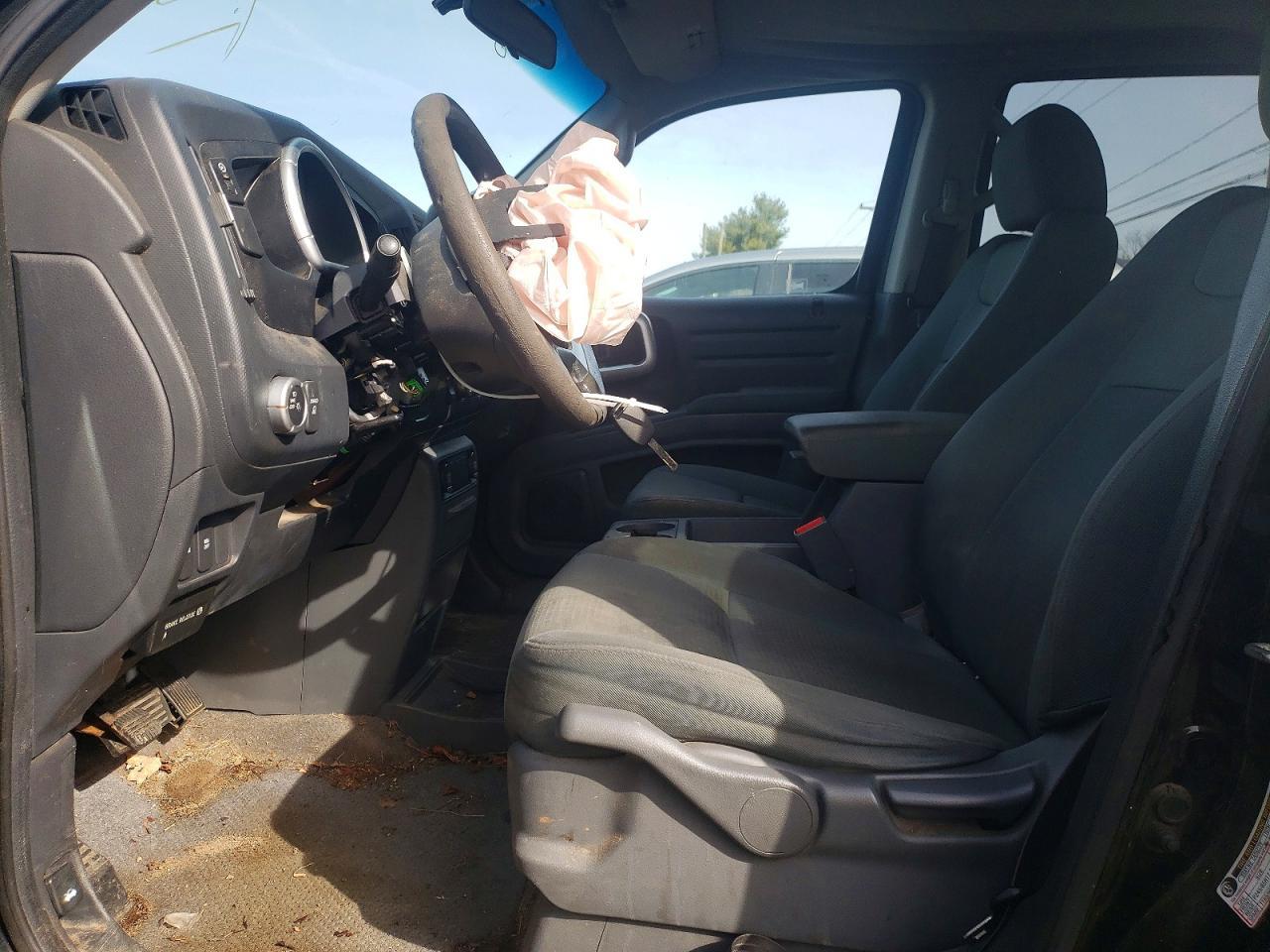2008 Honda Ridgeline RTX