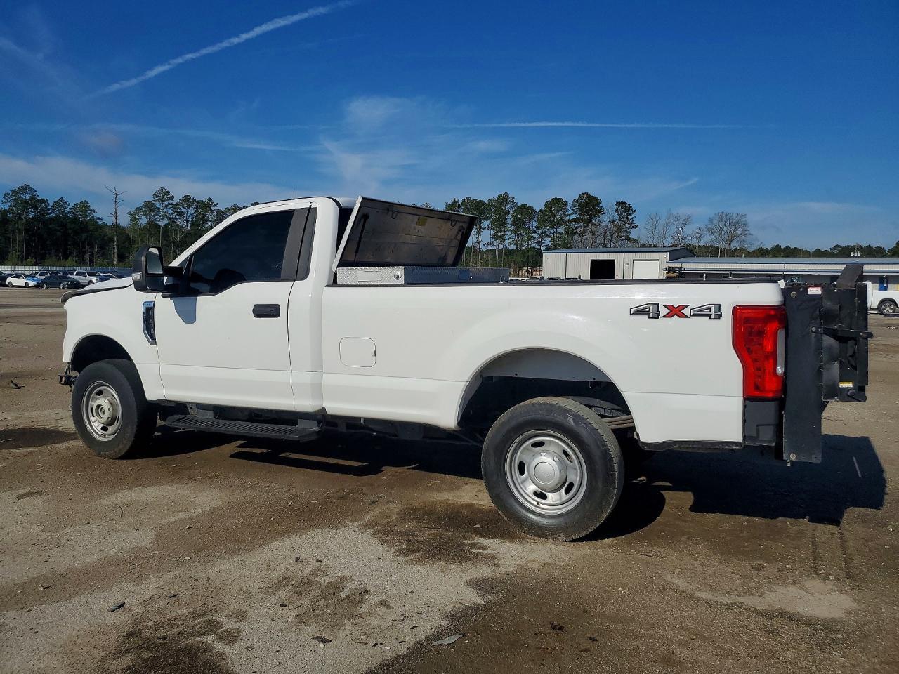 2019 Ford F250 Super Duty