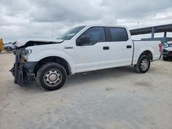 2016 Ford F150 Supercrew en venta en West Palm Beach, FL