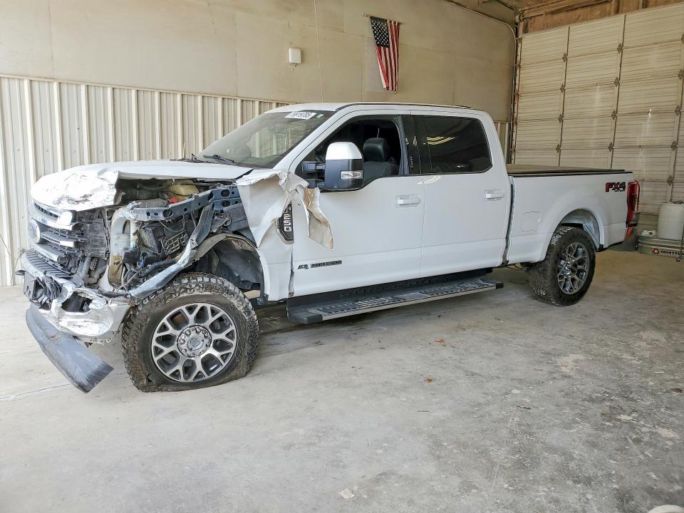 2020 Ford F250 Super Duty