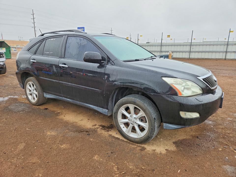 2008 Lexus Rx 350 Base