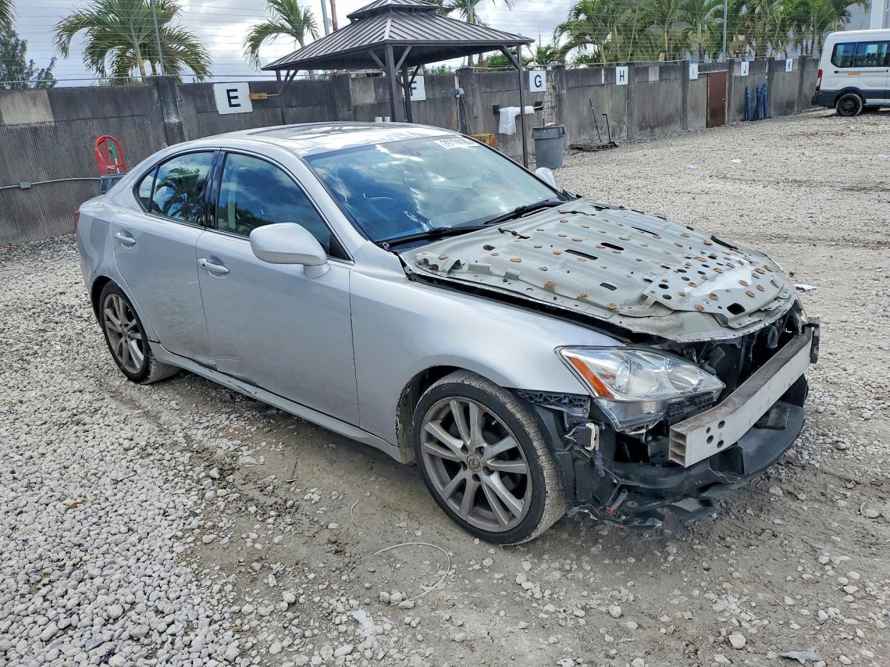 2006 Lexus Is 250 Base