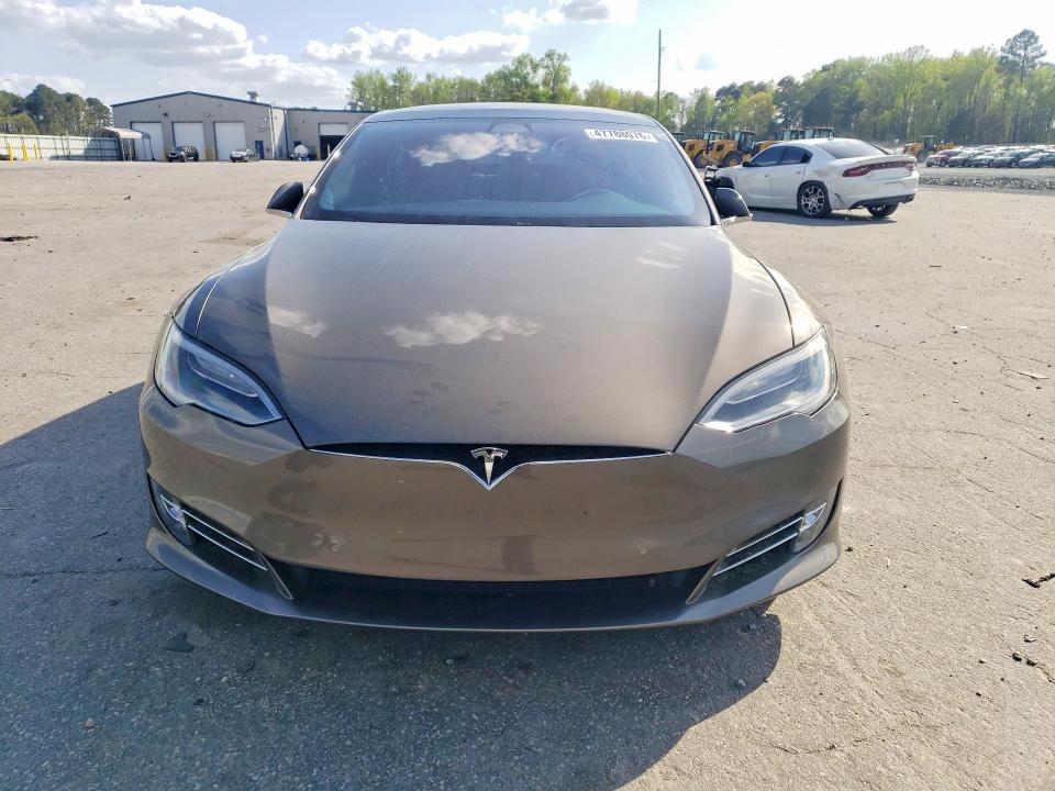 2016 Tesla Model s