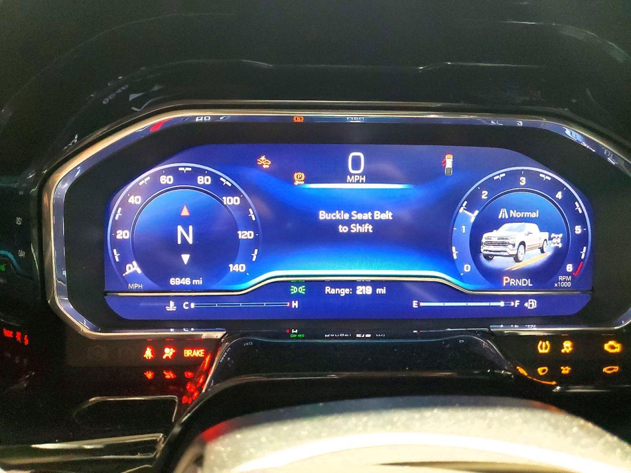 2025 Chevrolet Silverado K1500 LT-L