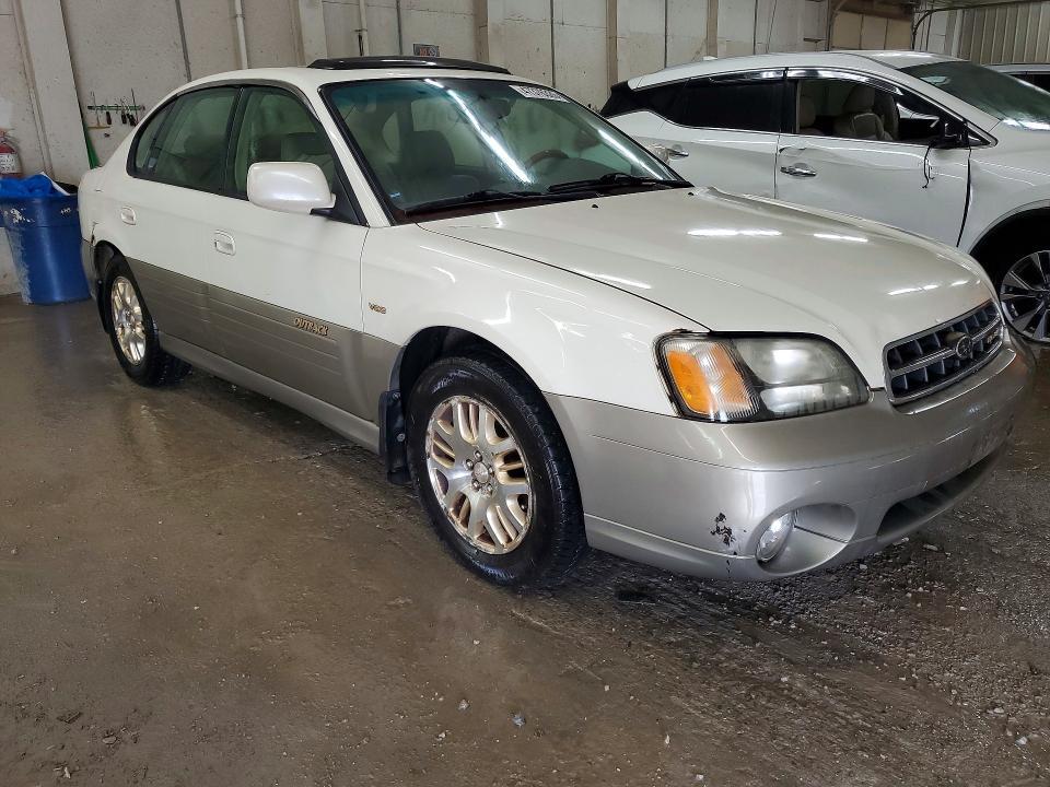 2002 Subaru Legacy Outback 3.0 H6