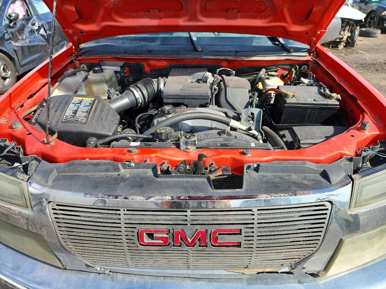 2008 GMC Canyon