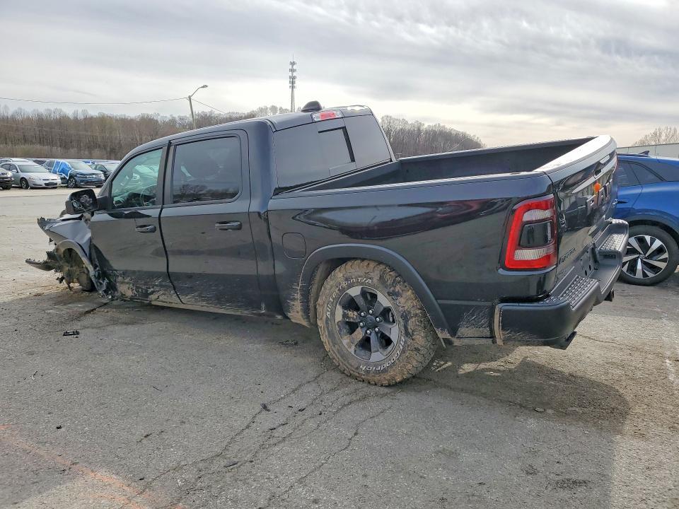 2019 Dodge RAM 1500 Rebel
