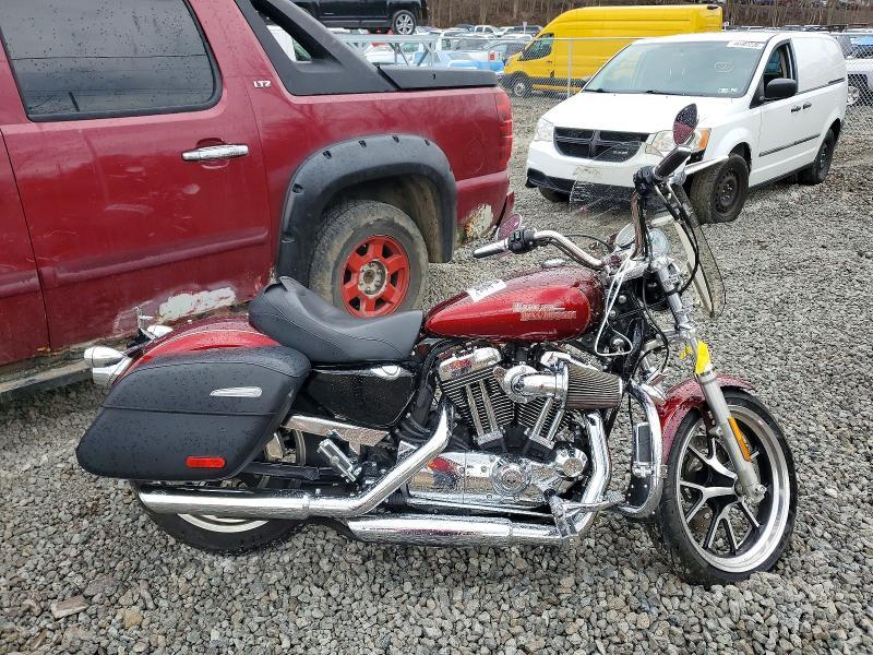 2017 Harley-Davidson Xl1200 t