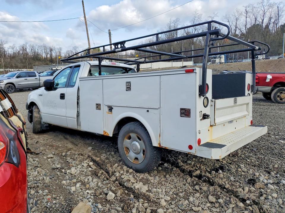 2007 Ford F 150 Utility / Service Truck