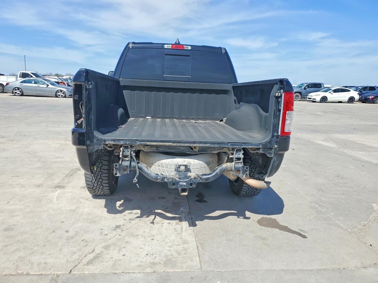 2019 Dodge RAM 1500 Tradesman