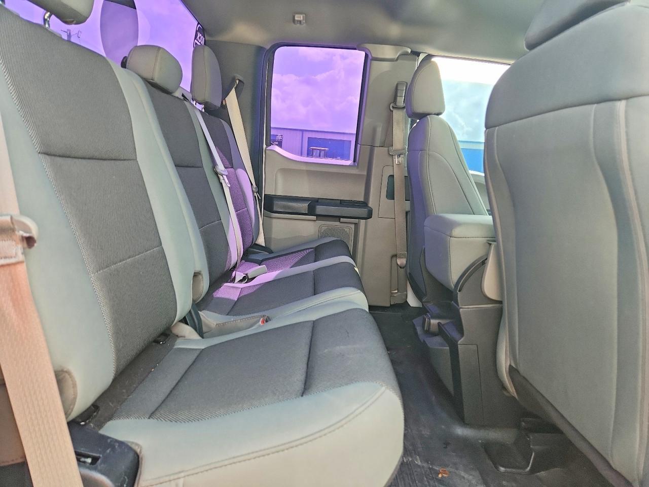 2020 Ford F150 Super Cab