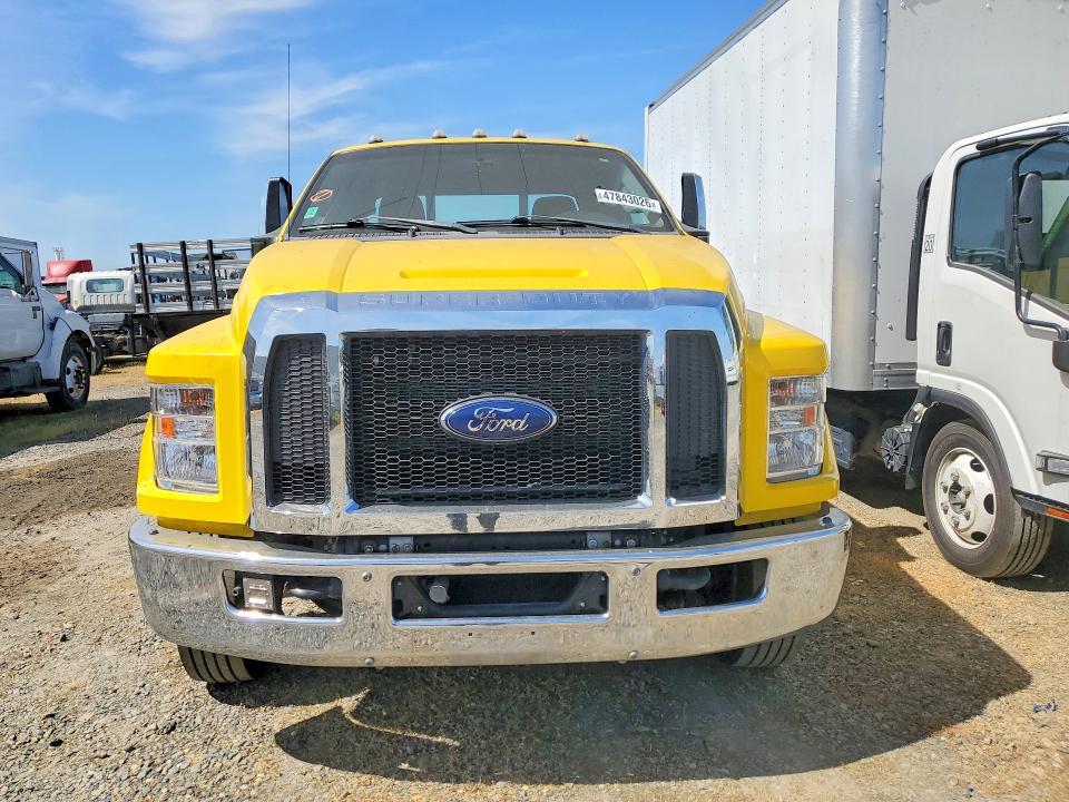 2021 Ford F650 Super