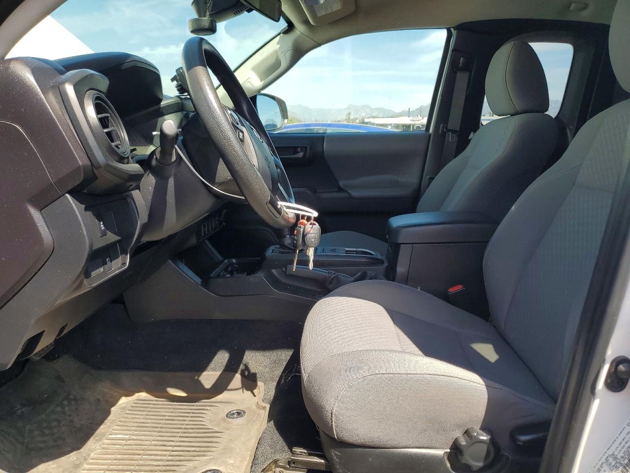 2023 Toyota Tacoma SR V6