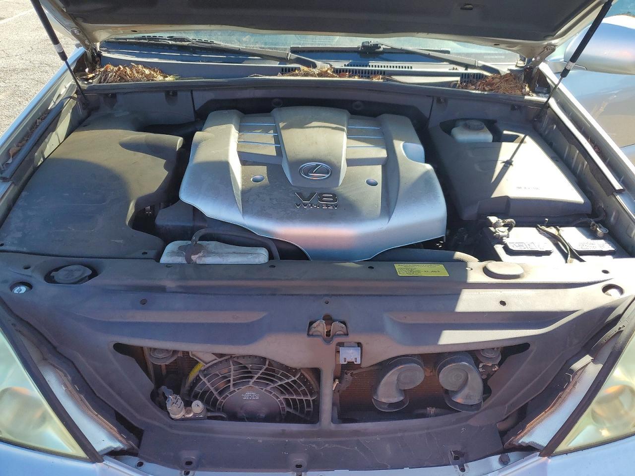2008 Lexus Gx 470 Base