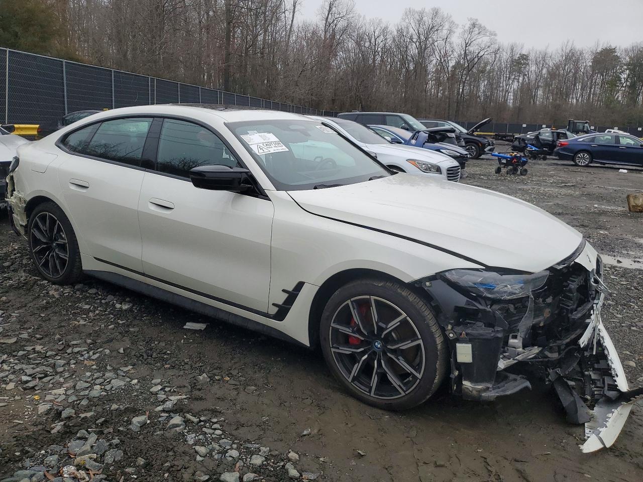 2024 BMW I4 M50