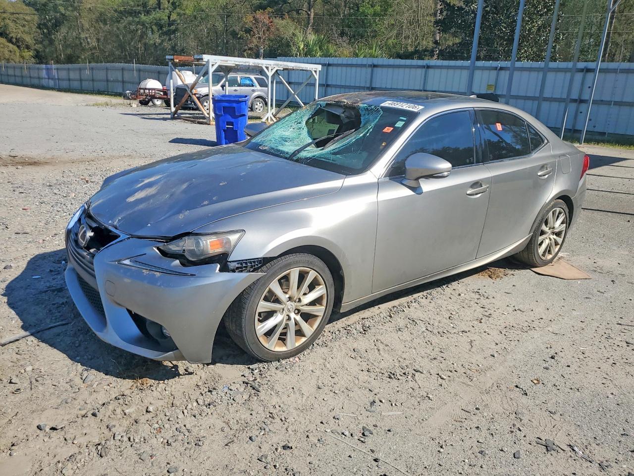 2015 Lexus Is 250 Base