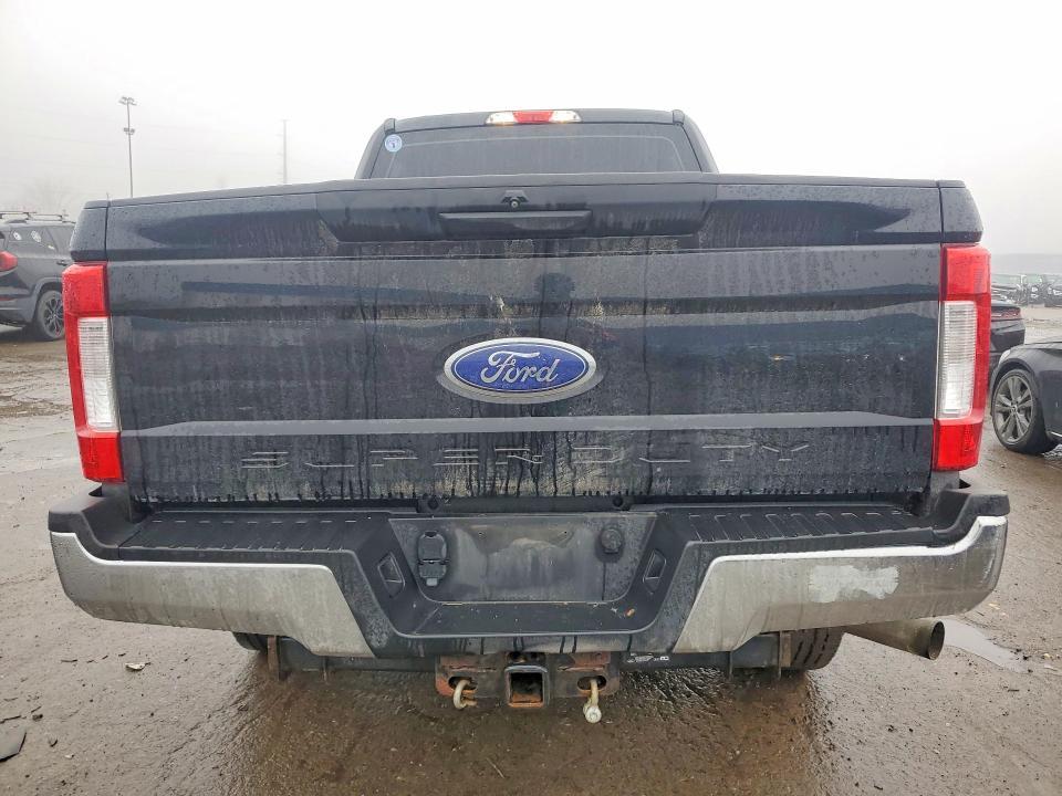 2018 Ford F250 Super Duty