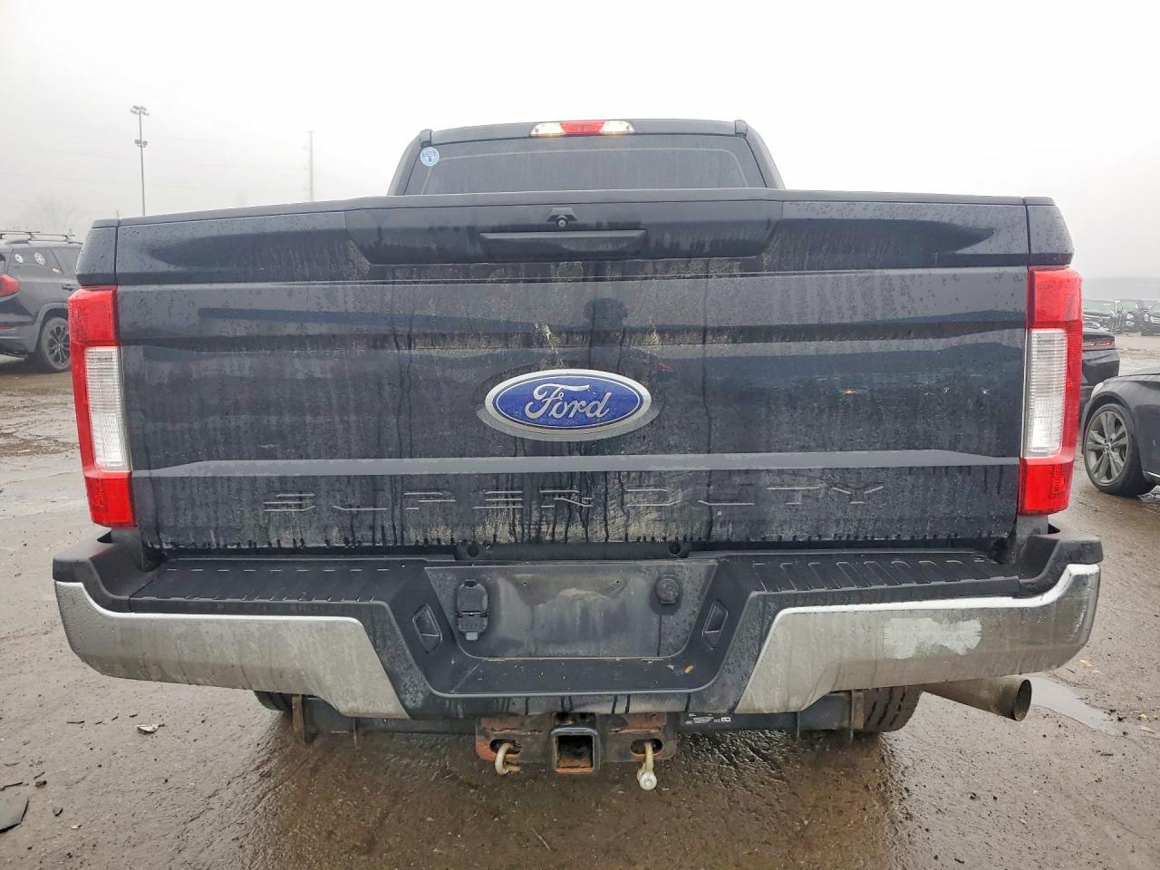 2018 Ford F250 Super Duty