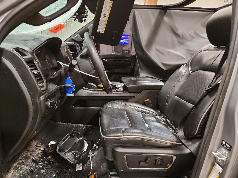 2022 Dodge RAM 1500 Limited