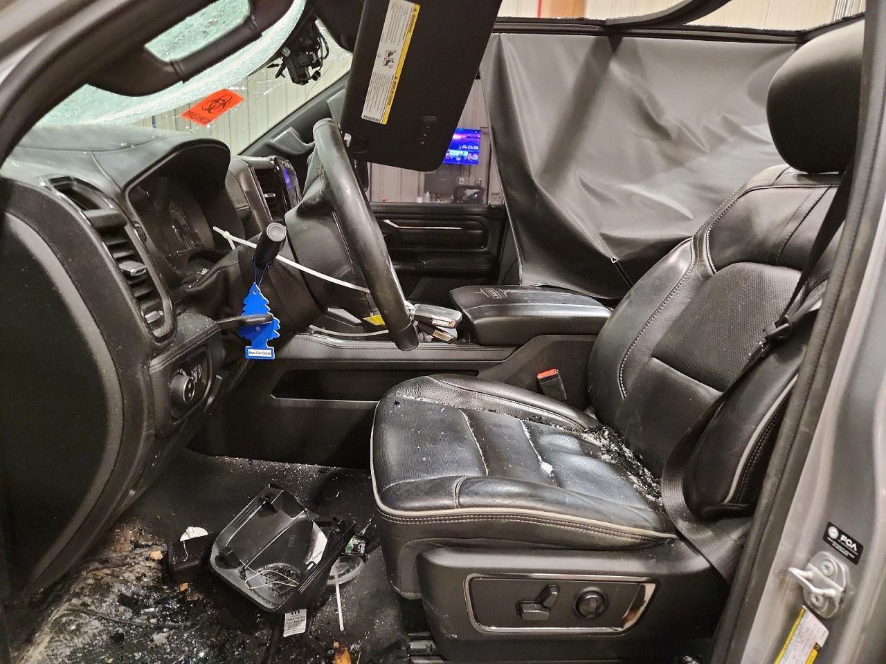 2022 Dodge RAM 1500 Limited