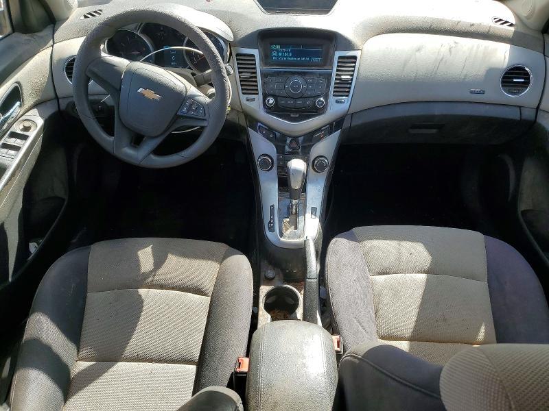 2013 Chevrolet Cruze ls