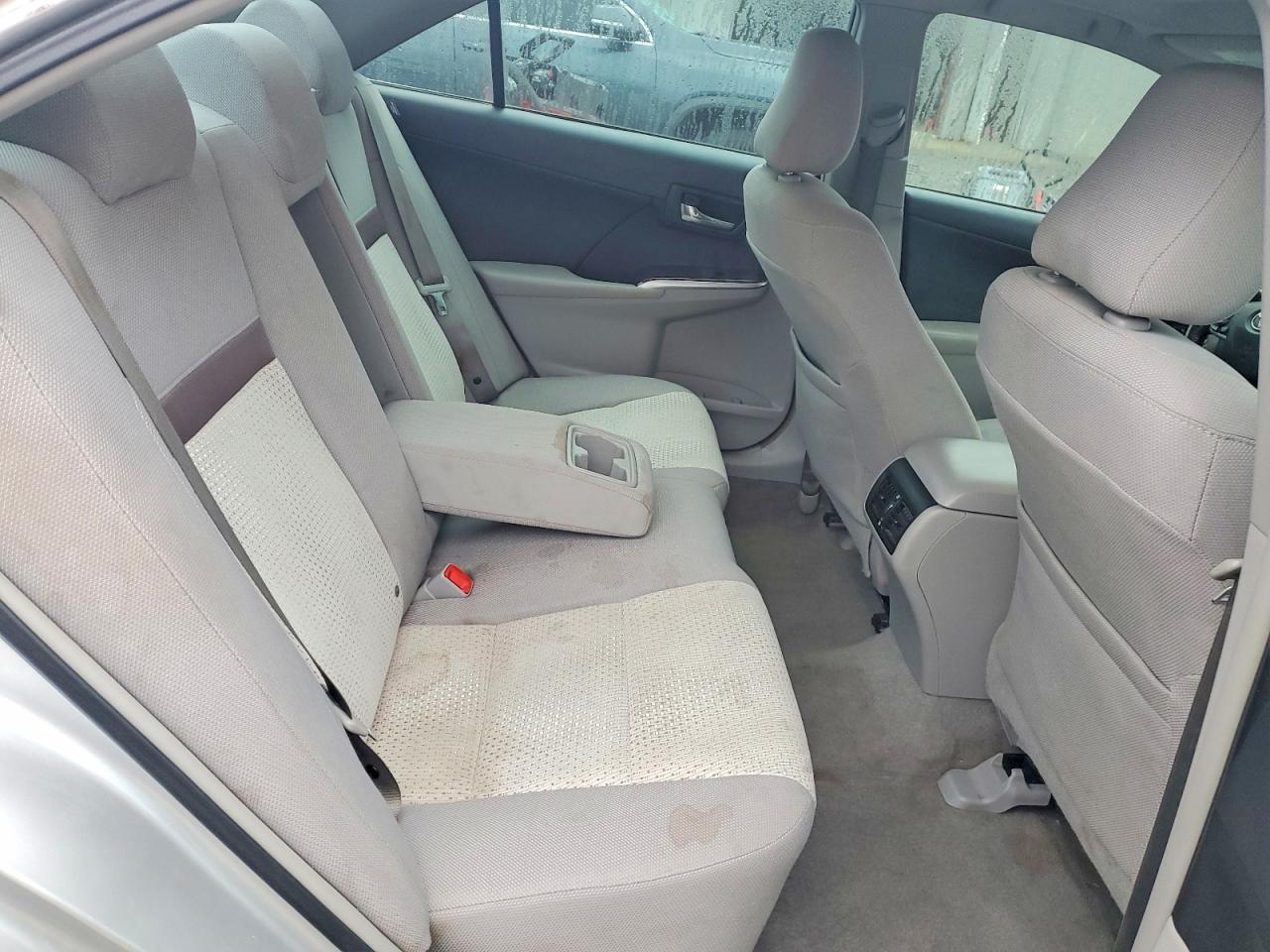 2014 Toyota Camry xle