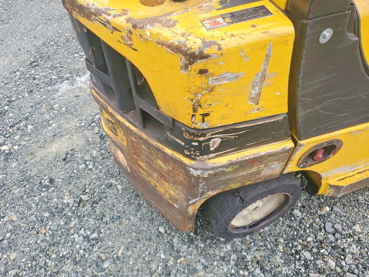 2016 Yale GLC050LXNDAV062 Forklift