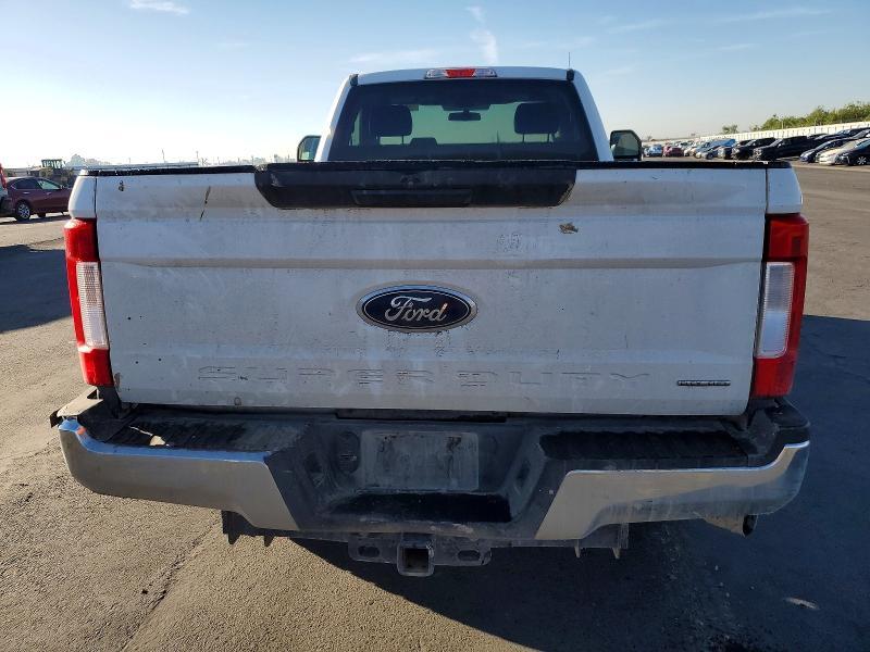 2019 Ford F250 Super Duty