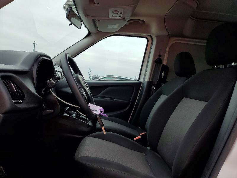 2022 Dodge RAM Promaster City Tradesman