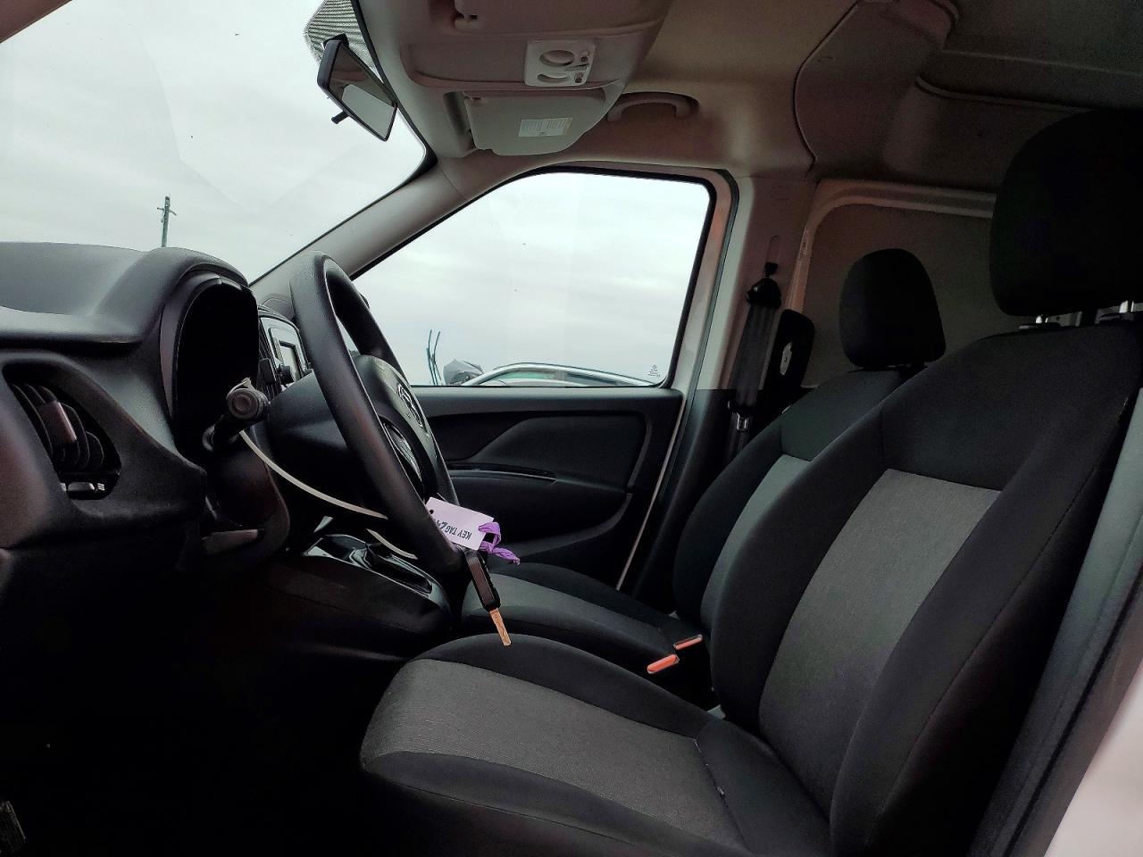 2022 Dodge RAM Promaster City Tradesman