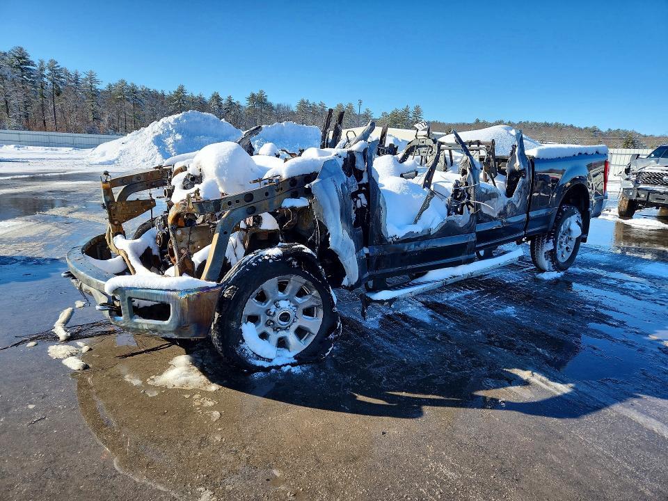 2017 Ford F250 Super Duty