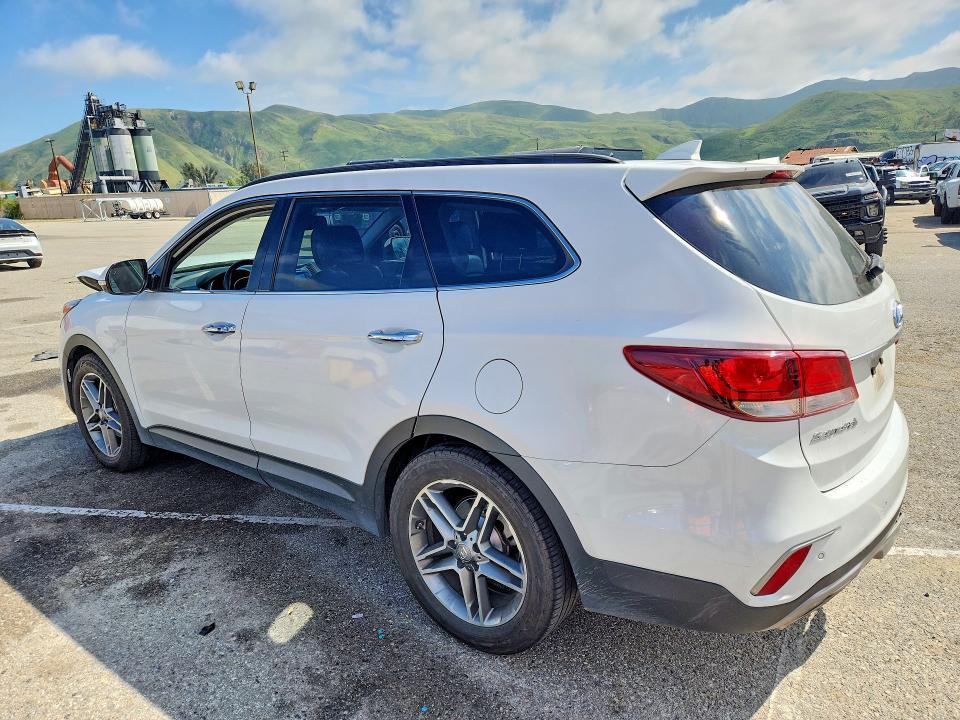 2017 Hyundai Santa fe se Ultimate