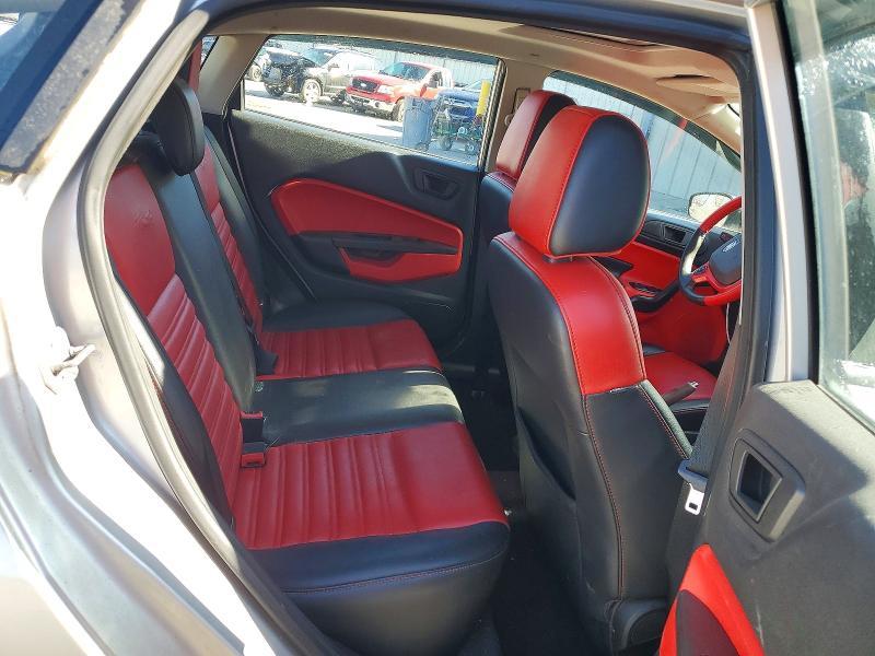 2012 Ford Fiesta ses
