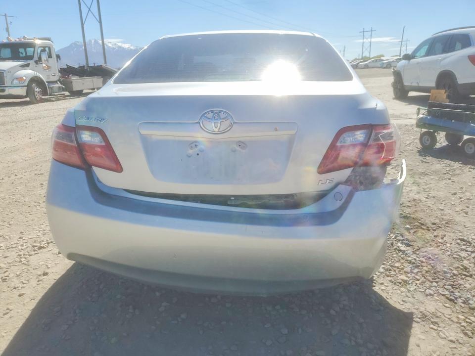 2007 Toyota Camry le