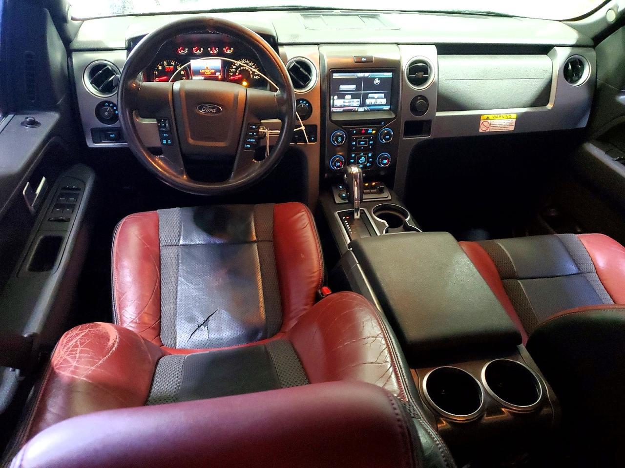 2014 Ford F150 SVT Raptor