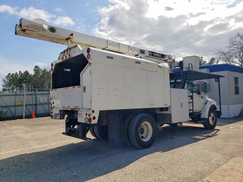 2015 Ford F750 Super Duty