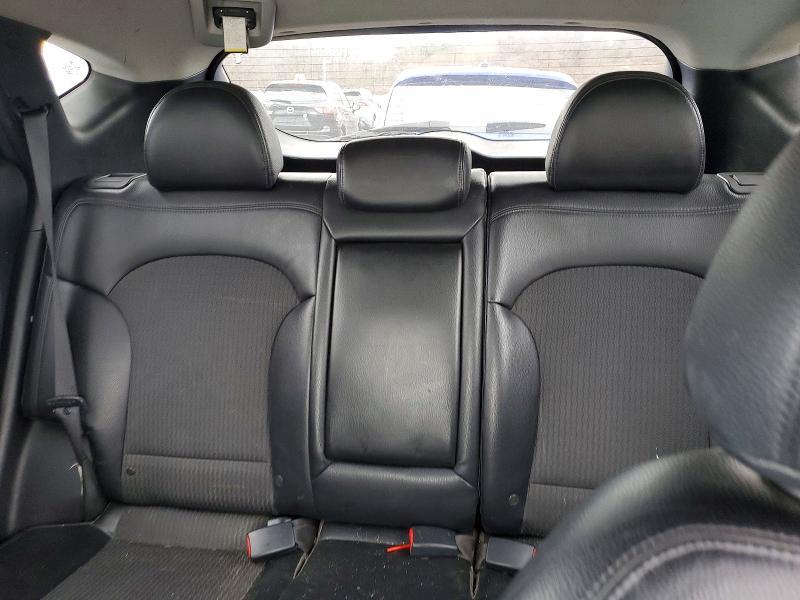 2011 Hyundai Tucson gls