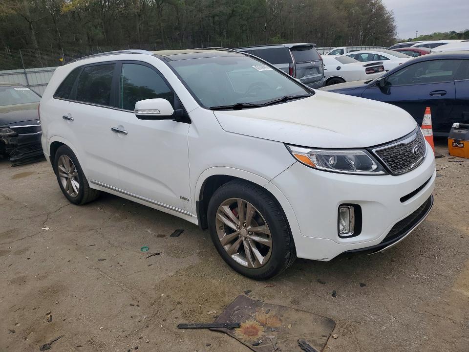 2014 KIA Sorento sx Limited
