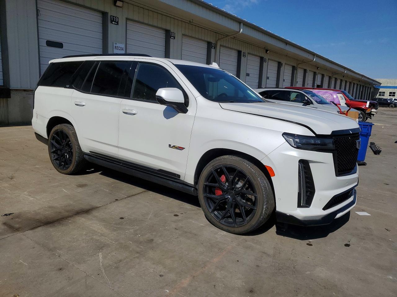 2023 Cadillac Escalade v Sport