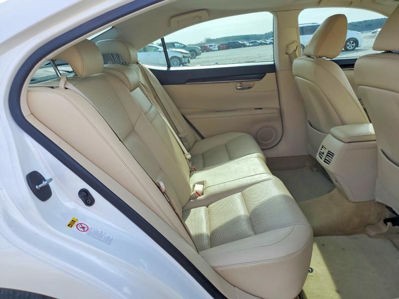 2014 Lexus Es 350 Base