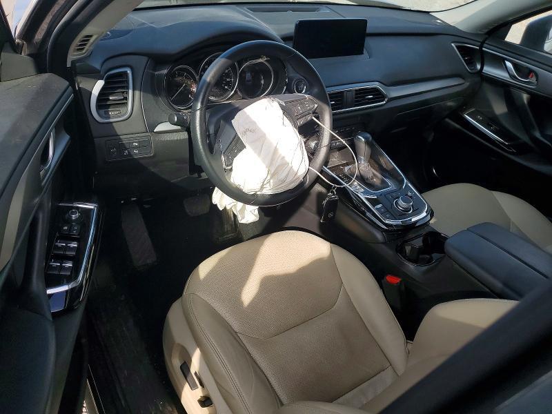 2022 Mazda Cx-9 Touring