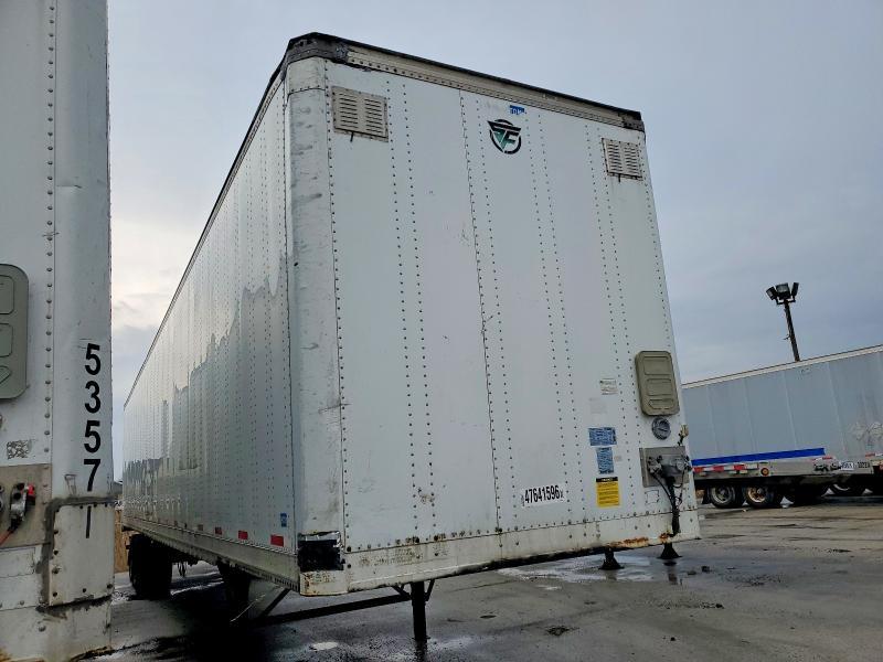 2013 Stoughton 53 Trailers