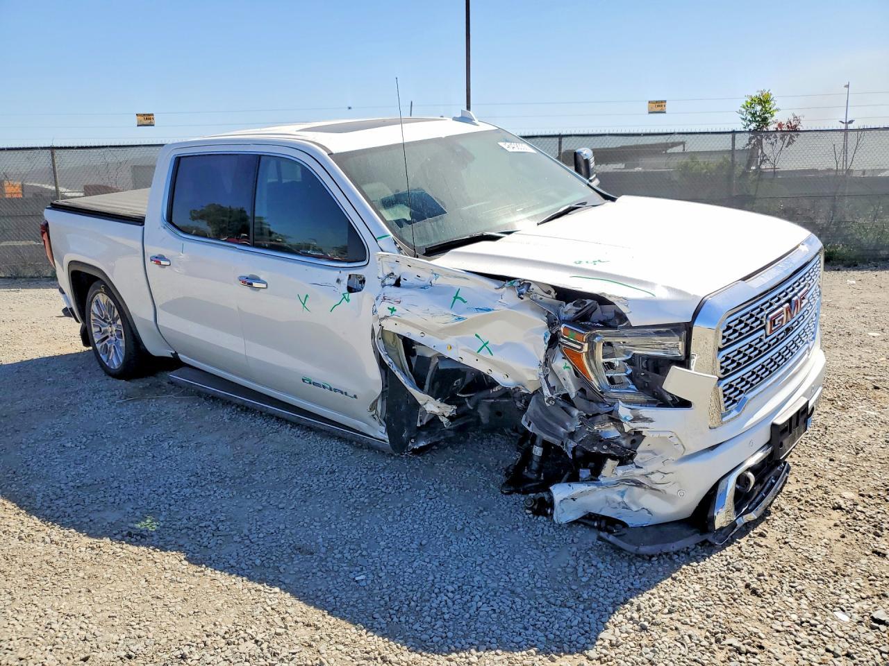 2020 GMC Sierra K1500 Denali