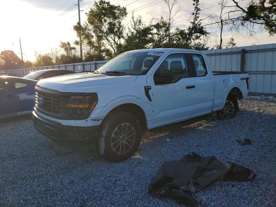 2024 Ford F150 XL