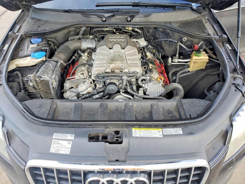 2014 Audi Q7 Premium Plus